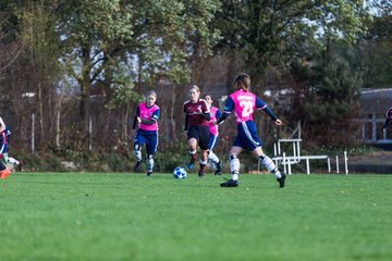 Bild 29 - B-Juniorinnen Halstenbek-Rellingen - Hamburger SV 2 : Ergebnis: 3:8